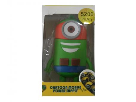 GIGATECH POWERBANK 5200mAh PW-02Q M6