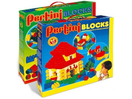 PERTINI XL Blocks MIX