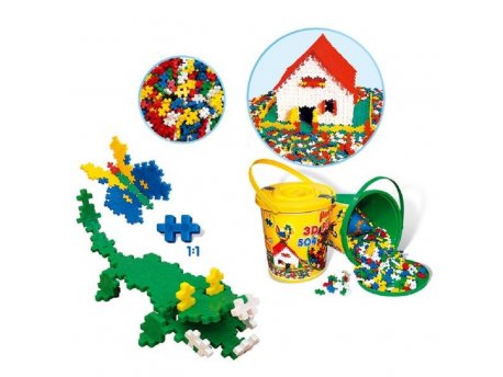 PERTINI 3D puzzle blocks 504