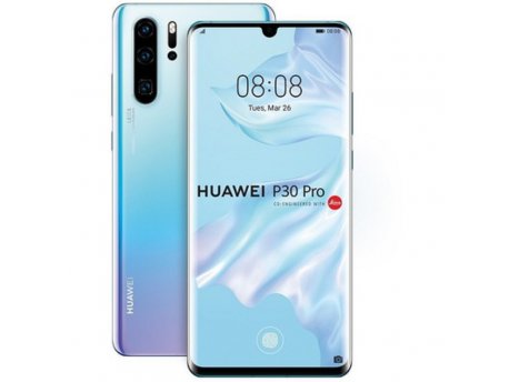 HUAWEI P30 PRO 8/256GB DS Kristal