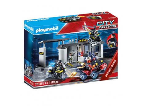 PLAYMOBIL Policijska centrala