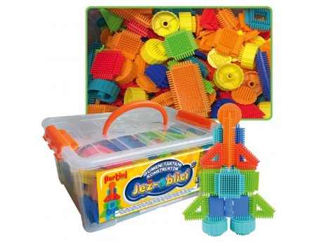 PERTINI Jež konstruktor oblici