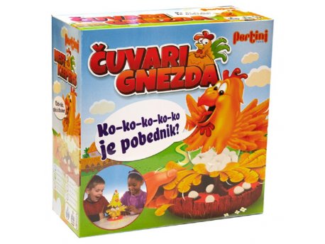 PERTINI Čuvari gnezda