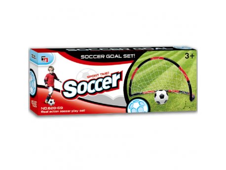 KING SPORT Set golova za fudbal