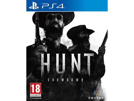 DEEP SILVER PS4 Hunt: Showdown