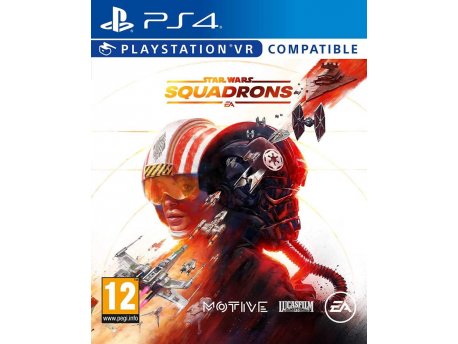 ELECTRONIC ARTS PS4 Star Wars: Squadrons