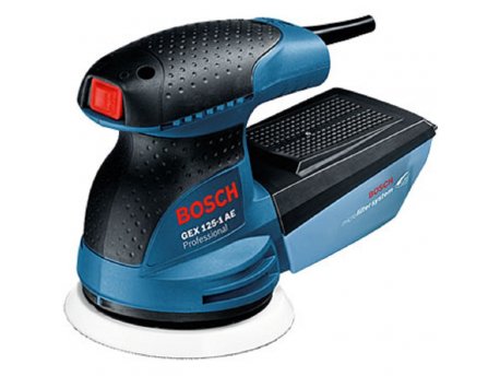 BOSCH plavi alat GEX 125-1 AE ekscentar brusilice