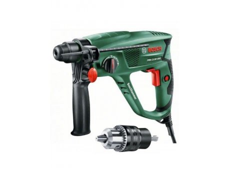 BOSCH zeleni alat PBH 2100 SRE Elektro-pneumatski čekić za bušenje