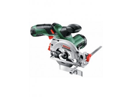 BOSCH zeleni alat UNI CIRC 12 Akumulatorska kružna testera
