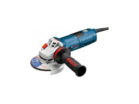 BOSCH plavi alat GWS 13-125 CIE Ugaona električna brusilica