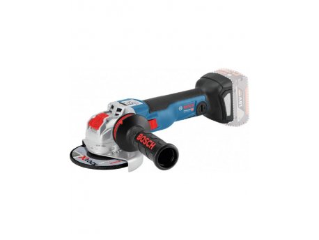 BOSCH plavi alat GWX 18V-10 S Akumulatorska ugaona brusilica