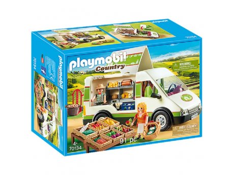 PLAYMOBIL Mobilna farma