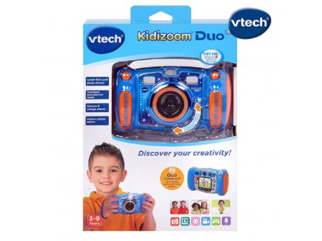 VTECH Kidizoom dečiji fotoaparat-plavi