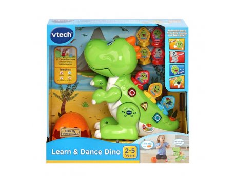 VTECH Interaktivni Dino za učenje
