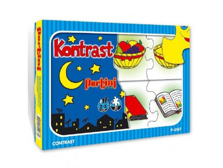 PERTINI Kontrast