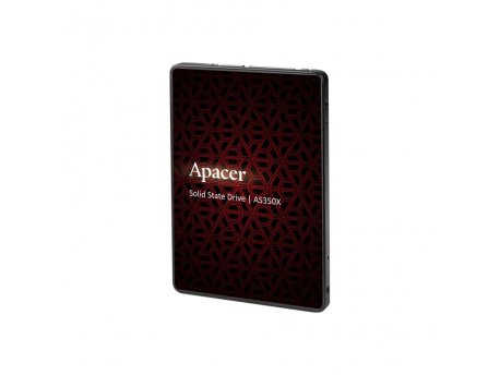 APACER 256GB 2.5'' SATA III AS350X SSD