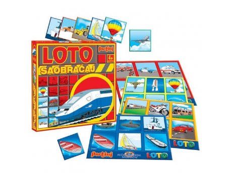 PERTINI Loto saobraćaj