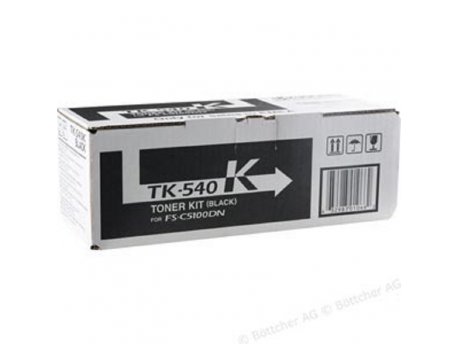 KYOCERA TK-540K crni toner
