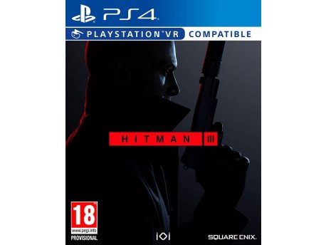 SQUARE ENIX PS4 Hitman 3