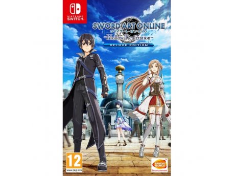 NAMCO BANDAI Switch Sword Art Online: Hollow Realization Deluxe Edition