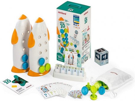 MINILAND Raketa artimetička ig