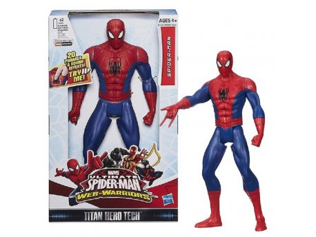 SPIDERMAN Spiderman figura 2