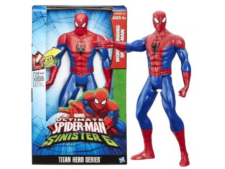 SPIDERMAN Spiderman Figura 3