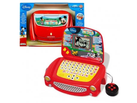CLEMENTONI Auto kompjuter