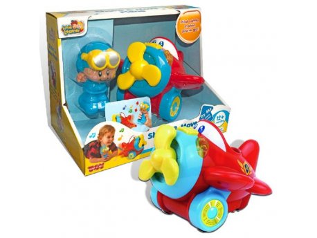 LITTLE LEARNERS Avion protresi i pusti