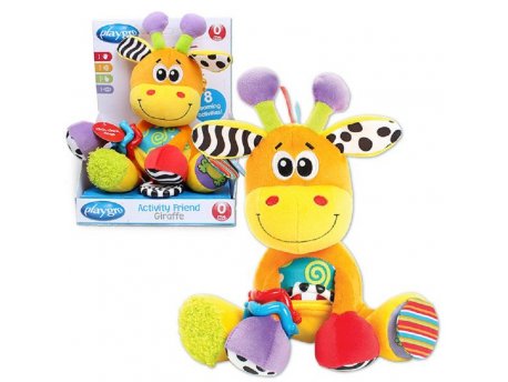 PLAYGRO Žirafa