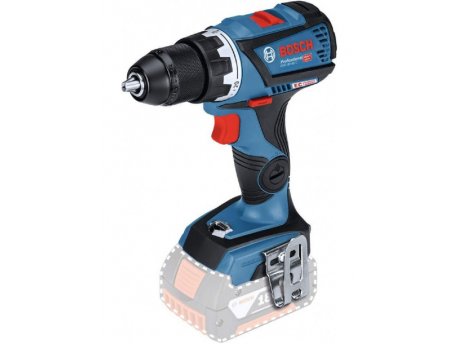 BOSCH plavi alat GSR 18V-60 C Akumulatorska bušilica-odvrtač Solo