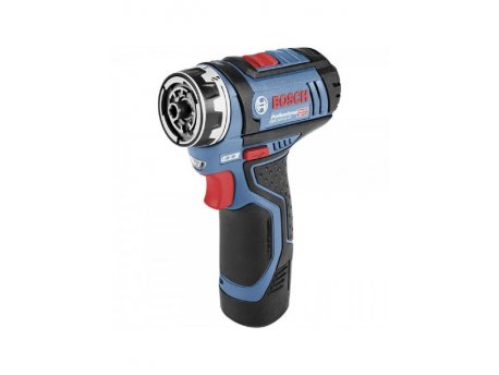 BOSCH plavi alat GSR 12V-15 FC Akumulatorska bušilica-odvrtač