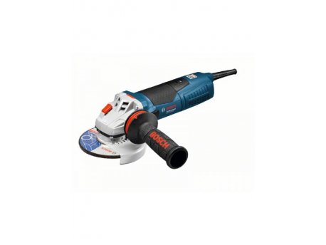 BOSCH plavi alat GWS 17-125 CIE Ugaona električna brusilica