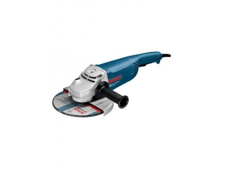 BOSCH plavi alat GWS 22-180 JH Ugaona električna brusilica