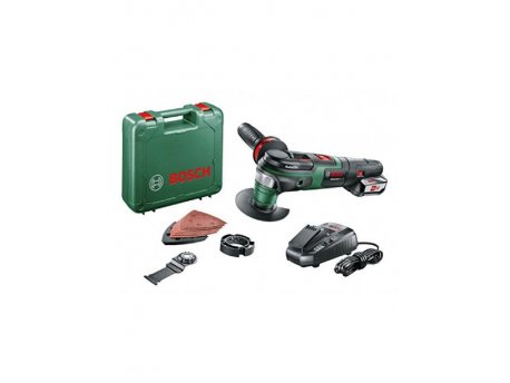 BOSCH zeleni alat AdvancedMulti 18 Akumulatorski višenamenski alat