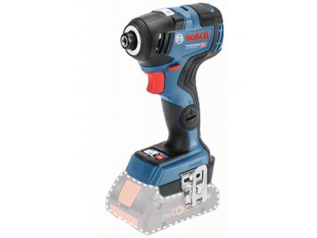 BOSCH plavi alat GDR 18V-200 C Akumulatorski udarni odvrtač