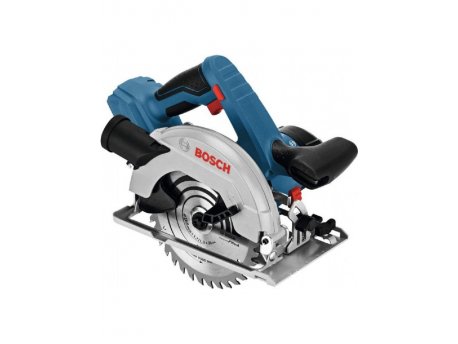 BOSCH plavi alat GKS 18 V-57 S Akumulatorska kružna testera-cirkular Solo