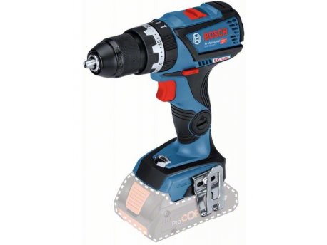 BOSCH plavi alat GSB 18V-60 C Solo akumulatorska vibraciona bušilica-odvrtač