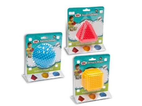 TOY HERO Senzorno geometrijsko telo