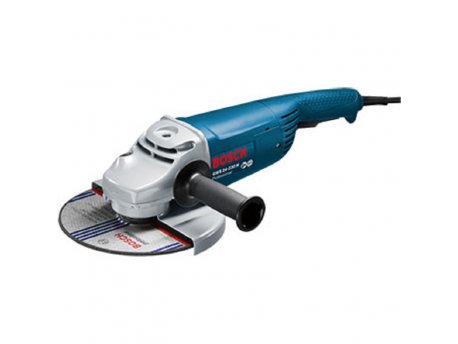 BOSCH plavi alat GWS 24-230 H ugaona brusilica