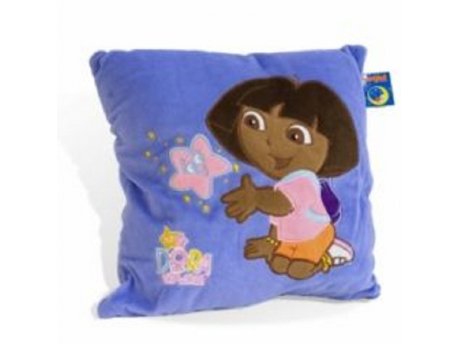 DORA Pliš jastuce Dora