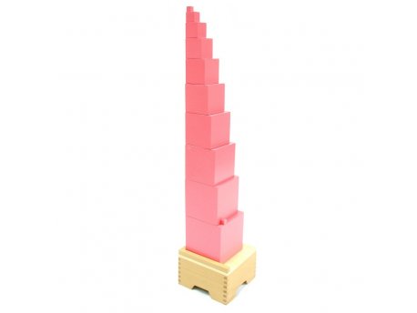 MONTESORI Pink kula