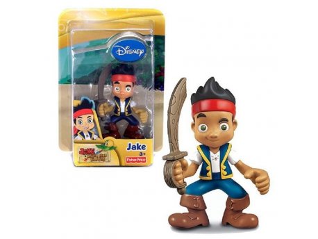 DISNEY Kapetan Jake