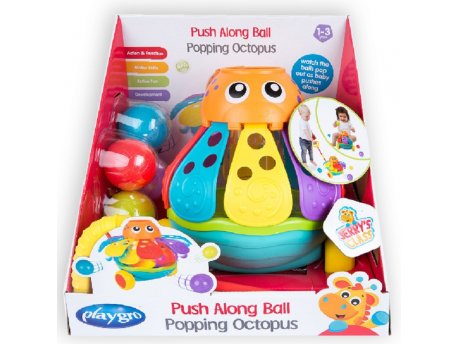 PLAYGRO Guralica hobotnica