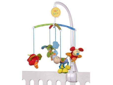 PLAYGRO Muzička vrteška 2