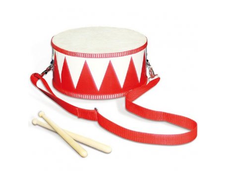 TALENT Doboš drveni 2