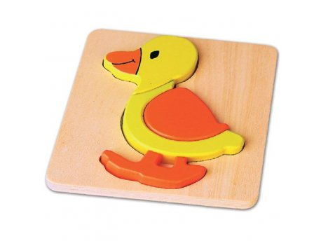 VIGA Puzzla patka