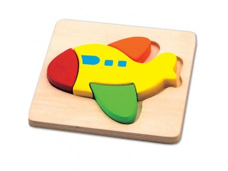 VIGA Puzzla avion