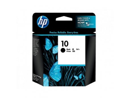 HP Ink C4844A , No.10 blk