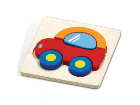 VIGA Puzzla auto